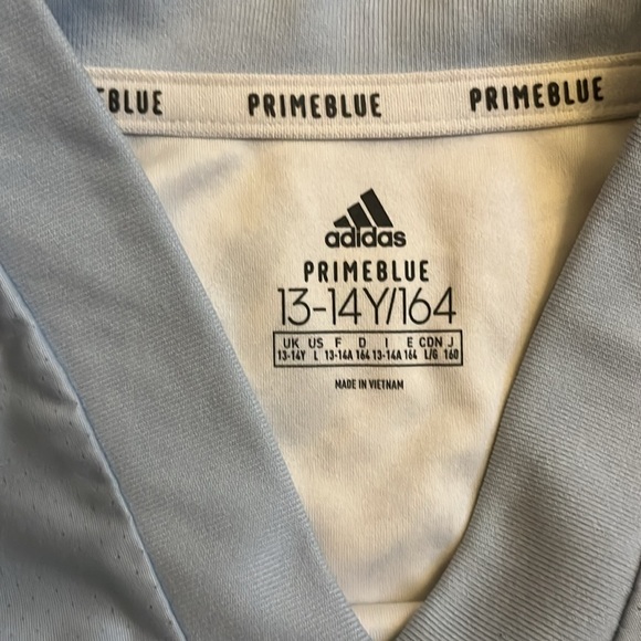 Adidas Primeblue MLS Real Salt Lake 2021 

Size: 13-14Y - Picture 2 of 5